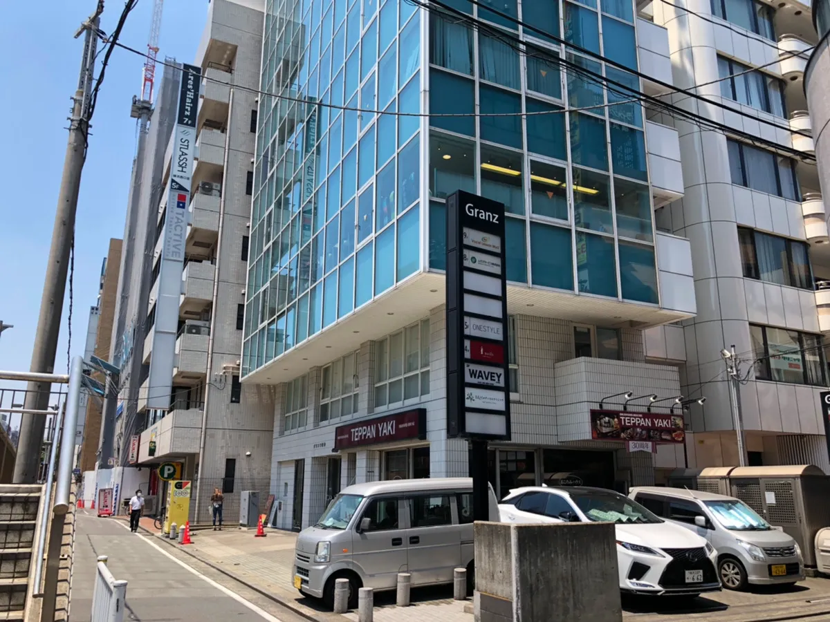 I Nails 横浜west店 アイネイルズ メンズネイル比較