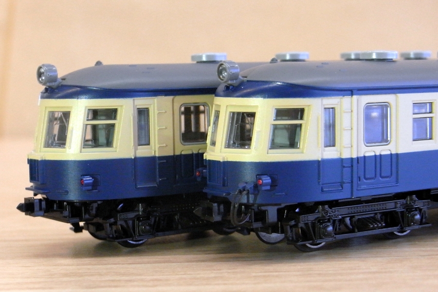 流電　アイスキャンディー　クモハ52 KATO改造品　他サイト出品中　鉄道模型 KATO` - 流電 アイスキャンディー クモハ52 KATO改造品 Nゲージ