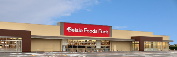 ベイシアFoods Park阿見店