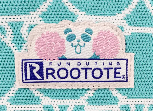 ROOTOTEコラボ チアパンダ