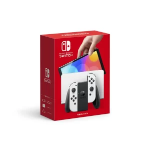Nintendo Switch（有機ELモデル） Joy-Con(L)/(R) ホワイト