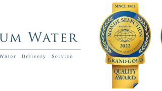 プレミアムウォーターの天然水がモンドセレクション2022を受賞！