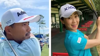 プロゴルファー 小平智選手・古閑美保選手 プレミアムウォーターとスポンサー契約を締結