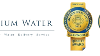 プレミアムウォーター全9種の天然水がモンドセレクション2023を受賞